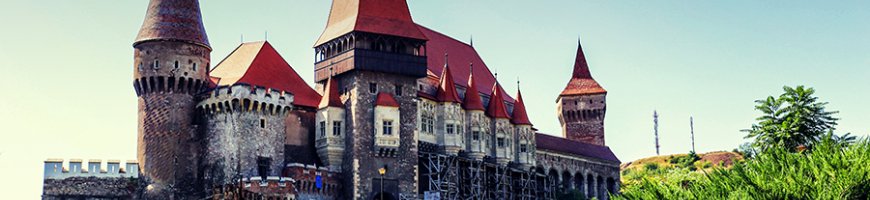 castelul-corvinilor